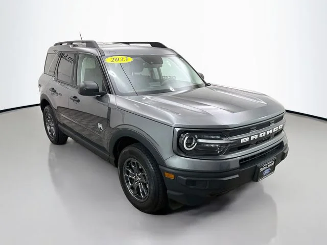 2023 Ford Bronco Sport