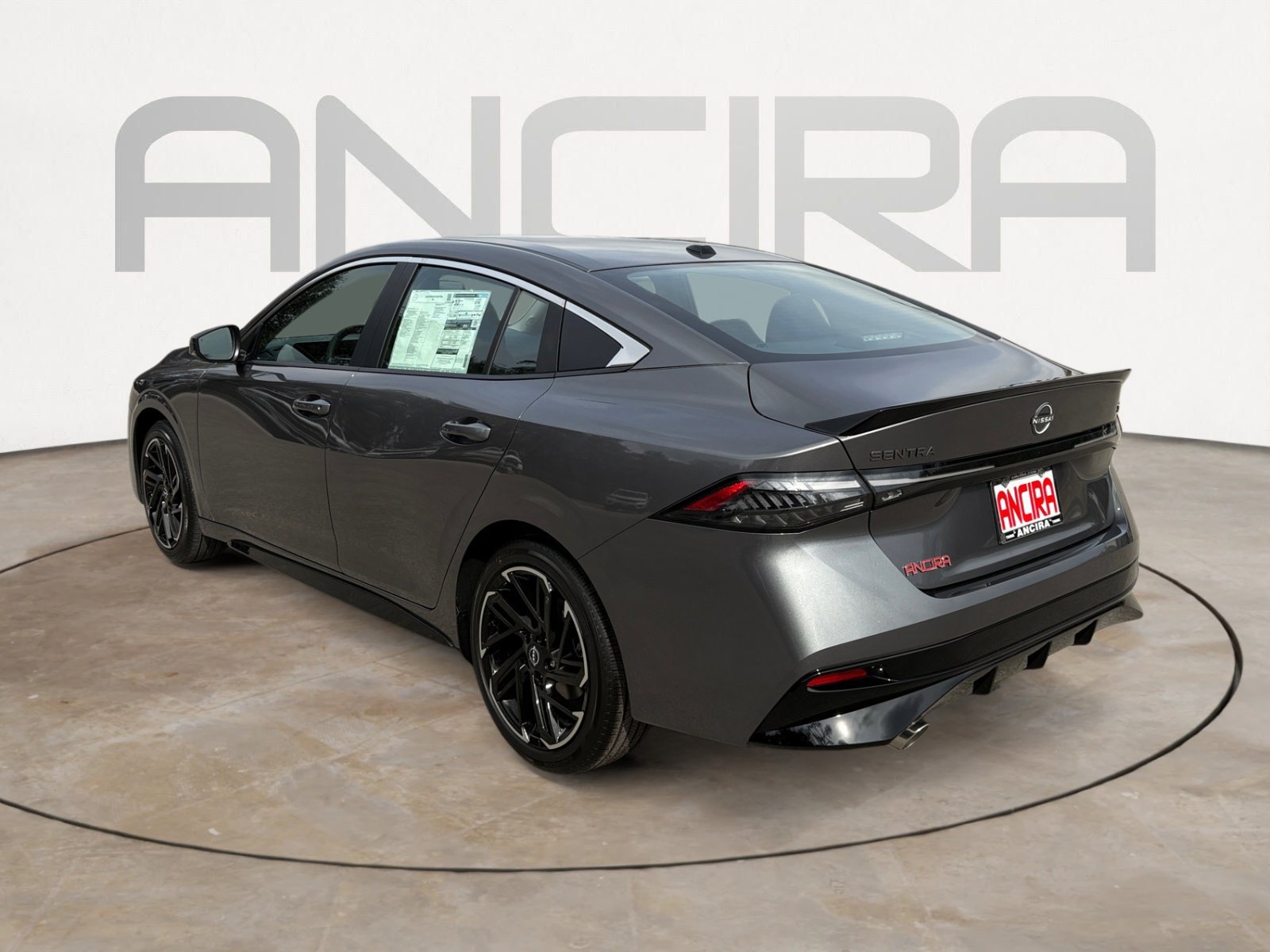 2026 Nissan Sentra SR - Photo 8