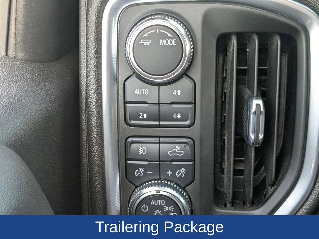 Used 2021 White GMC SLT image 22