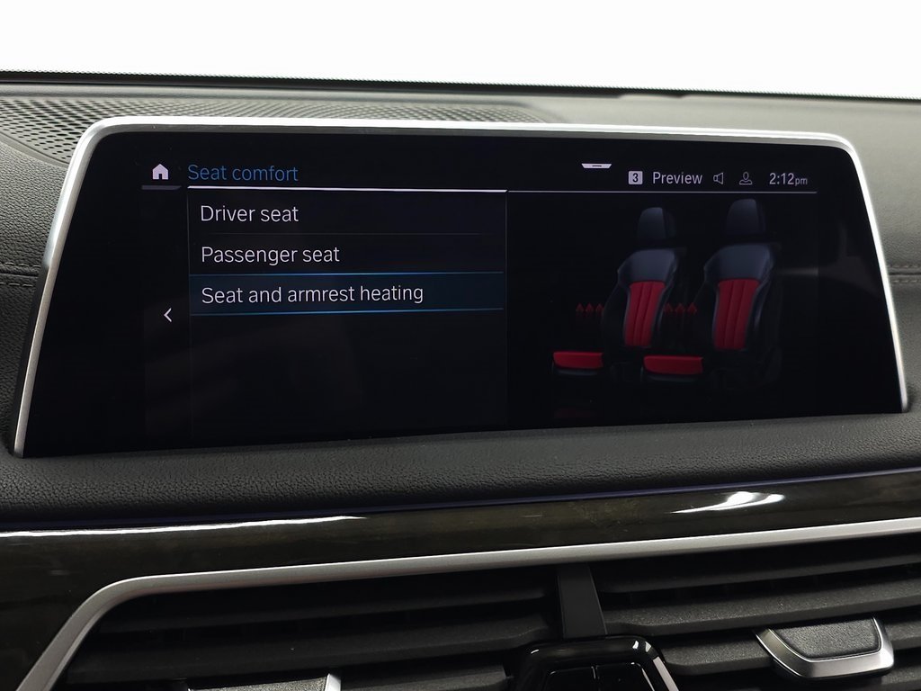 2020 BMW 745E - Image 29