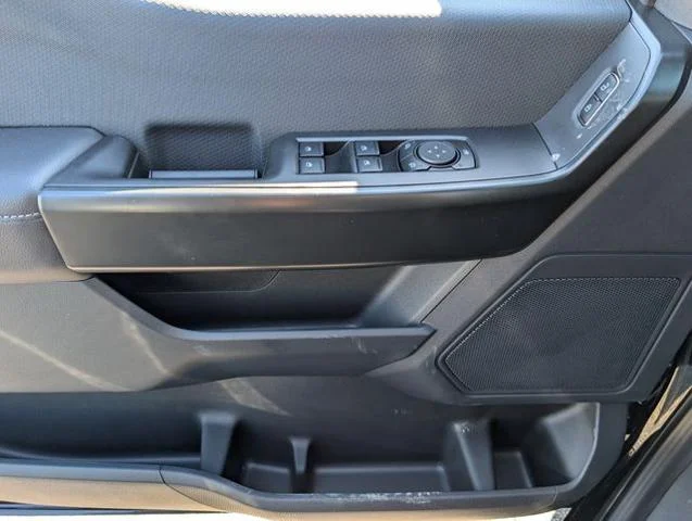 New 2026 Agate Black Metallic Ford STX® image 24