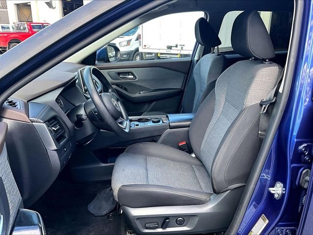Used 2023 Blue Nissan SV image 20