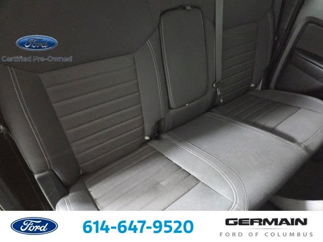 Certified Used 2022 Shadow Black Ford XLT image 21