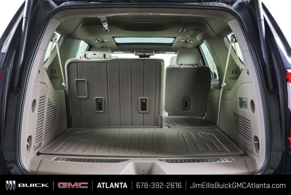 2026 GMC Yukon XL Denali - Photo 37