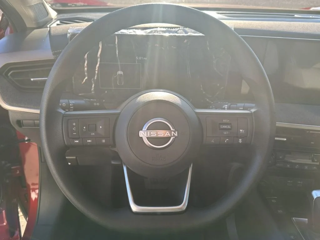 New 2026 Scarlet Ember Tintcoat Nissan SV image 17