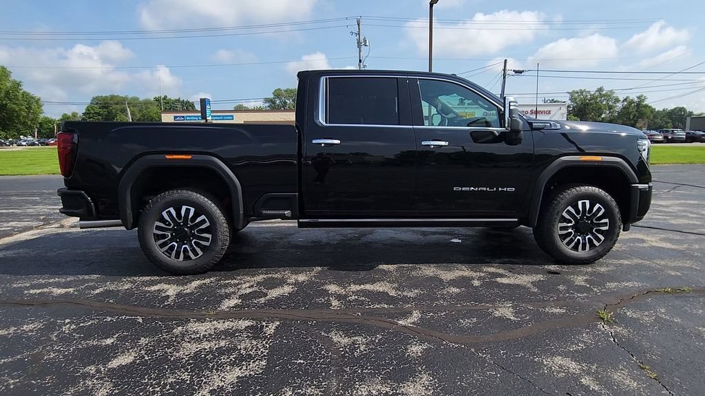 2026 GMC Sierra 2500HD Denali Ultimate - Photo 9