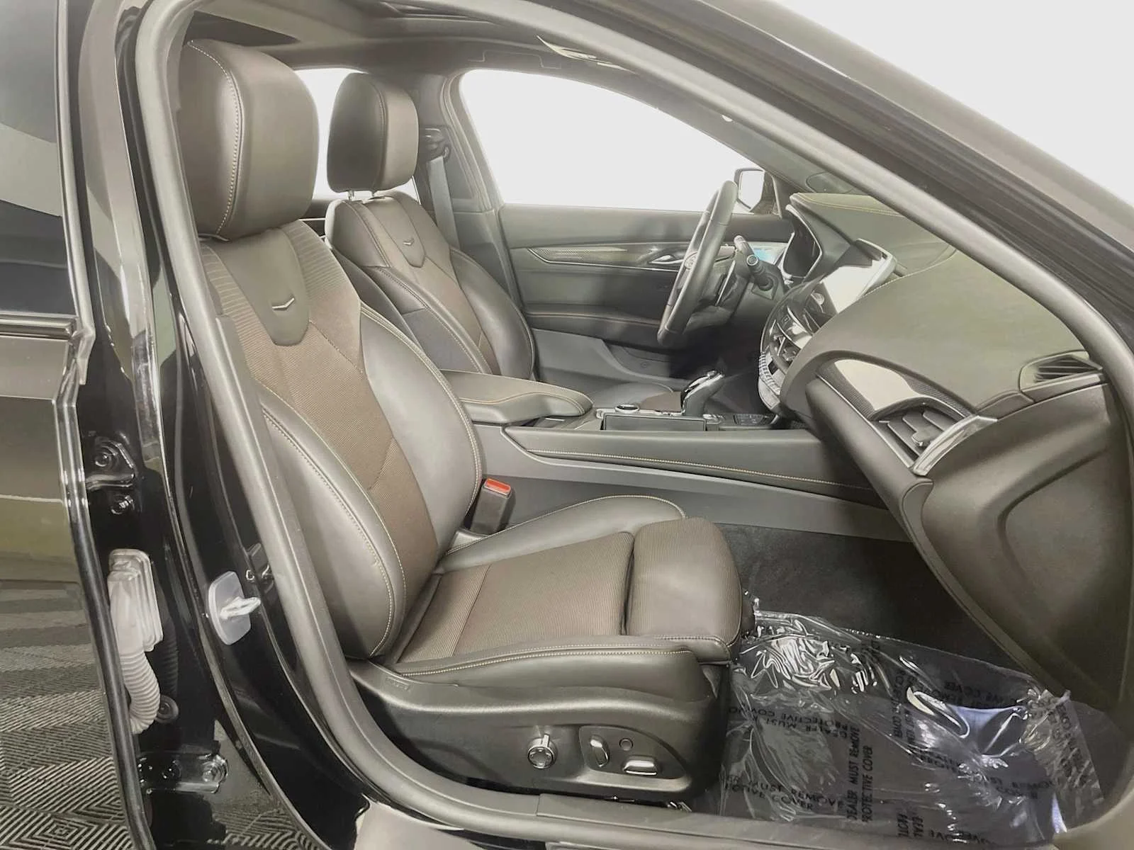 Used 2023 Black Raven Cadillac  image 28