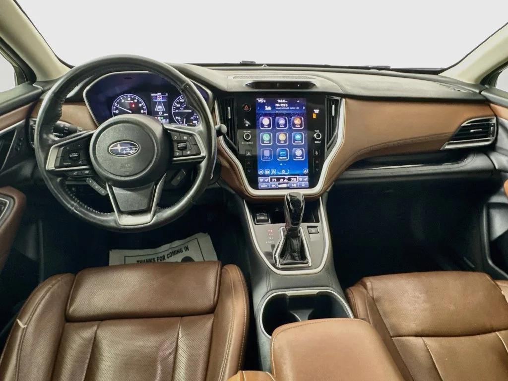 Used 2021 Brown Subaru Touring XT image 27