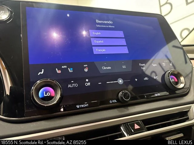 Certified Used 2023 Silver Lexus 350 Premium image 23