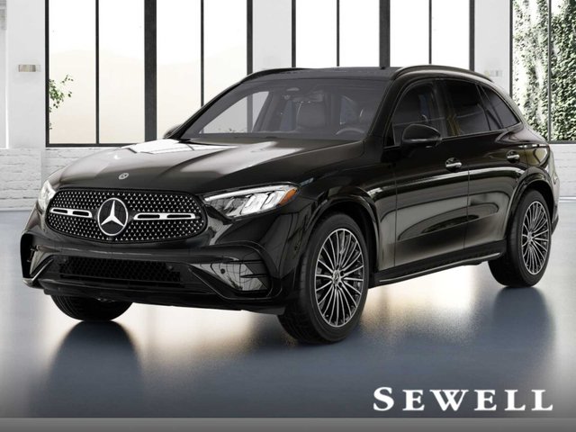 New 2026 Mercedes-Benz GLC 300