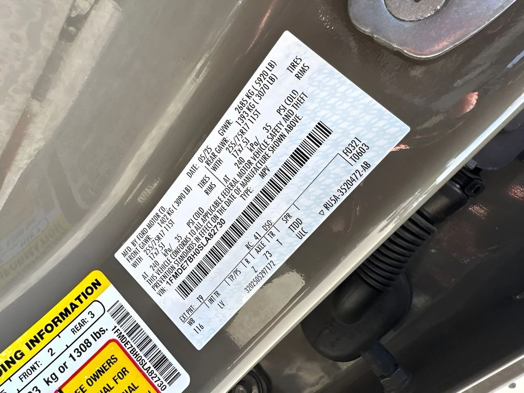 Used 2025 Gray Ford Big Bend image 35