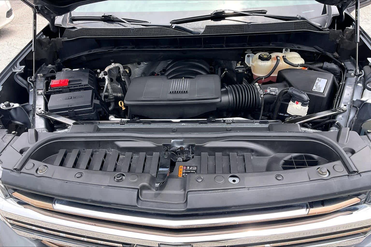 Used 2019 Satin Steel Metallic Chevrolet LTZ image 30