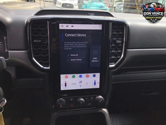 Used 2024 Blue Ford XLT image 18
