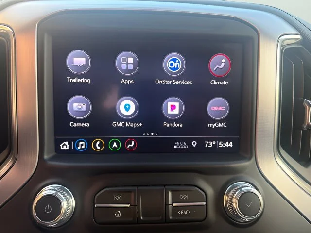 Used 2019 Red GMC SLT image 25
