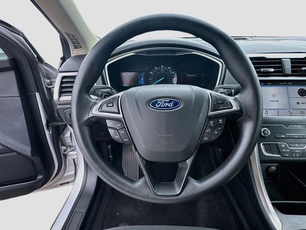 Certified Used 2019 Ingot Silver Metallic Ford SE image 10