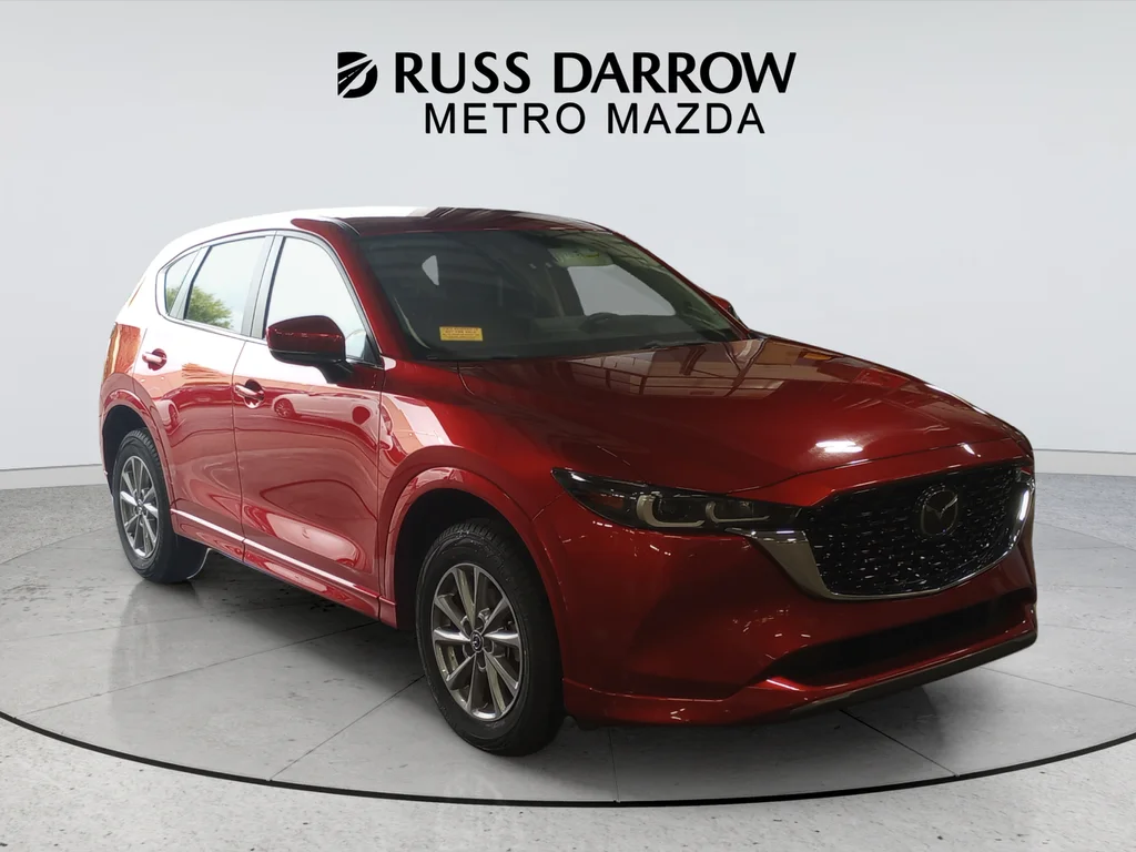 Used 2025 Red Mazda 2.5 S Select Package image 7