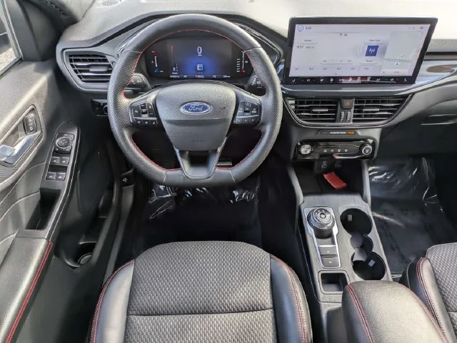 Certified Used 2023 Iconic Silver Metallic Ford ST-Line image 16