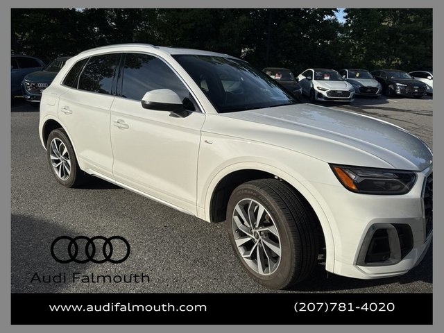 2023 Audi Q5 45 S line Premium Plus