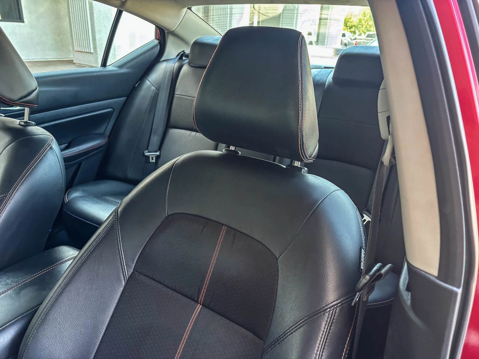 Used 2020 Scarlet Ember Tintcoat Nissan 2.5 SR image 24