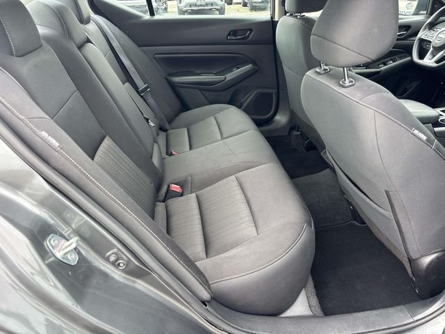 Used 2024 Gun Metallic Nissan 2.5 SV image 15