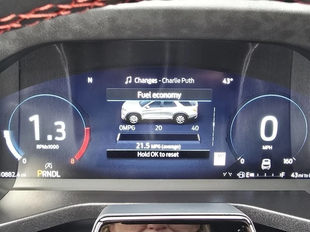 2025 Ford Explorer ST-LINE - Photo 21