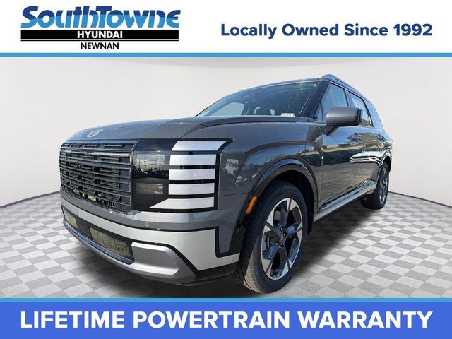 2026 Hyundai PALISADE HYBRID Limited