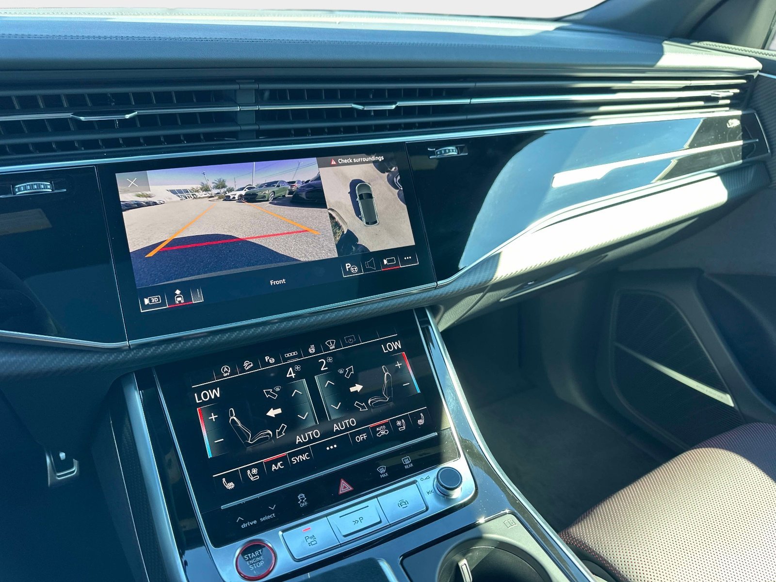 2026 Audi RS Q8 Base - Photo 27
