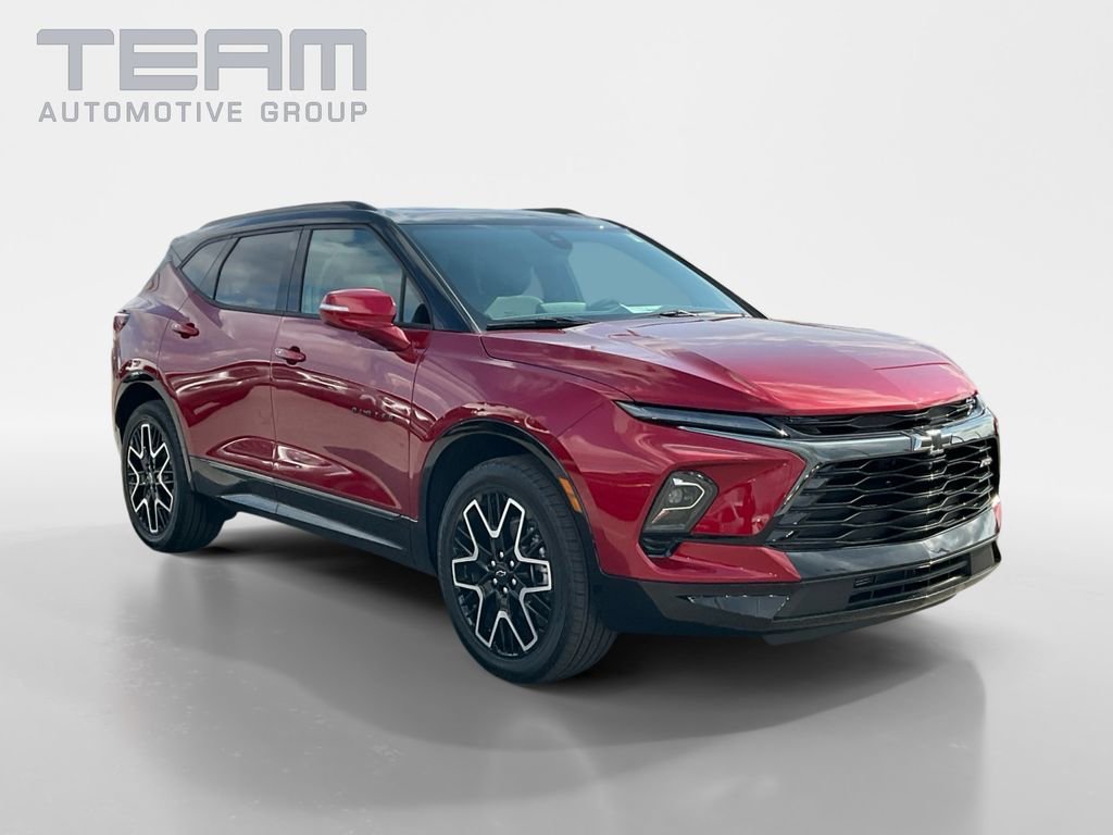 2026 Chevrolet Blazer