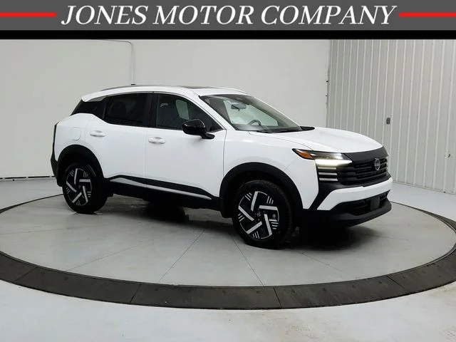 2026 Nissan Kicks 2.0 SV's photo