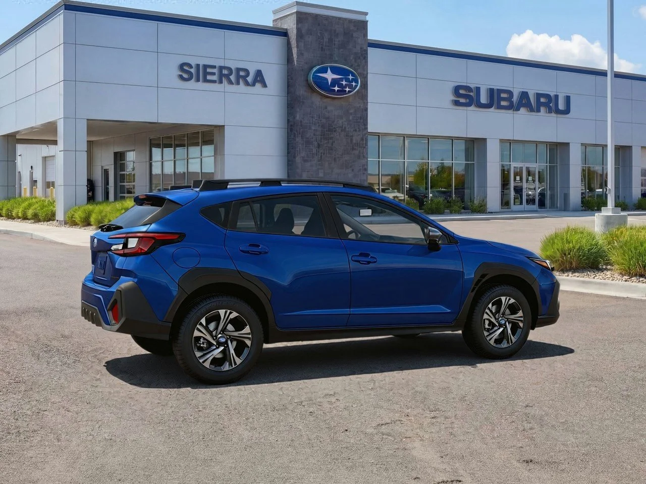 New 2026 SAPPHIRE BLUE PEARL Subaru Premium image 12