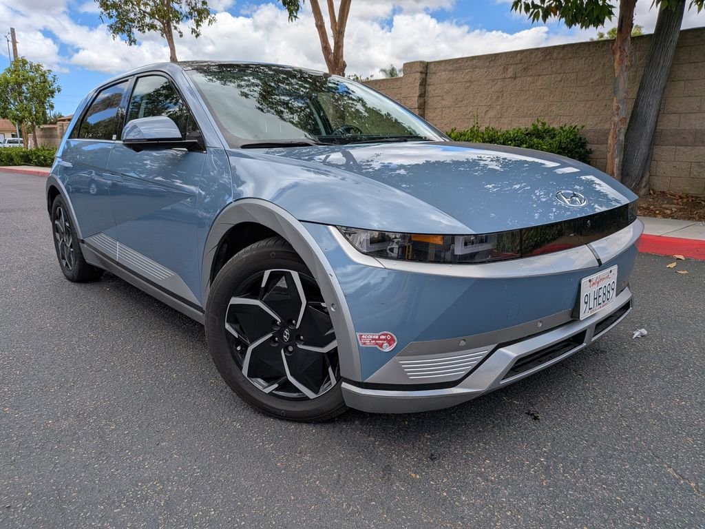 2024 Hyundai Ioniq 5 Limited RWD's photo