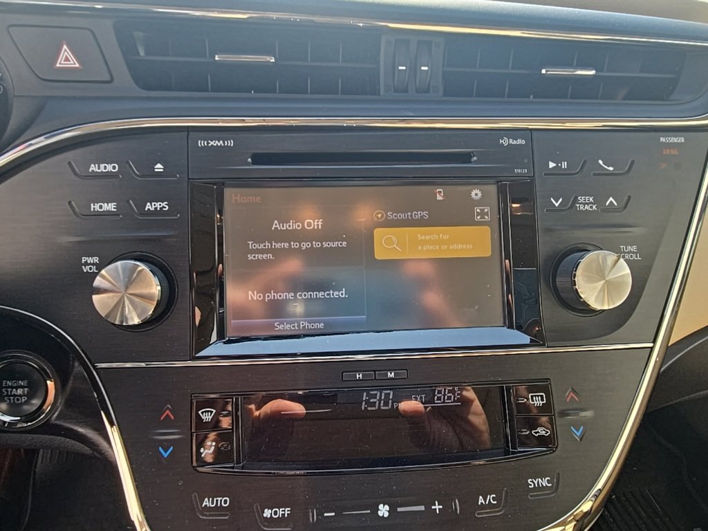 Used 2016 Mica Toyota XLE Plus image 21