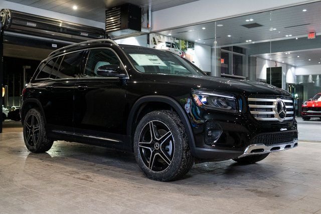 2026 Mercedes-Benz GLB GLB 250