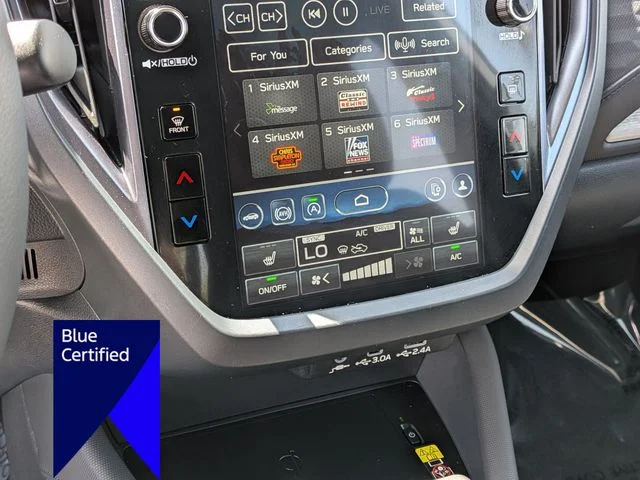 Used 2025 White Subaru Limited image 22