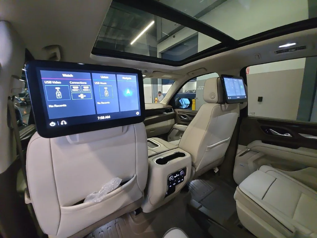 2021 GMC Yukon Denali - Photo 34