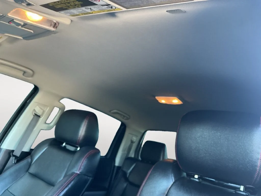Used 2020 Black Toyota SR5 image 17