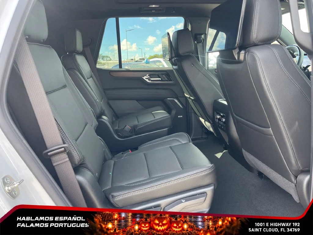 New 2026 Glacier White Tricoat GMC Denali image 18
