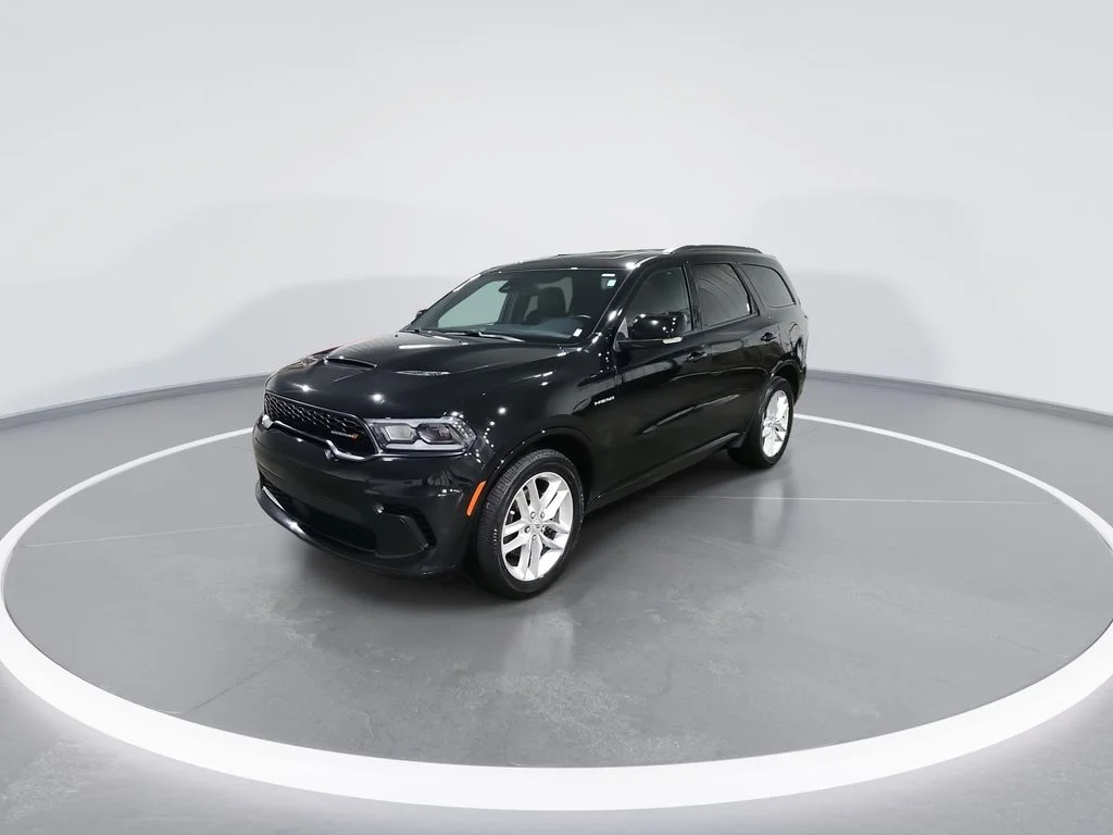 Used 2025 Black Dodge R/T Plus image 4