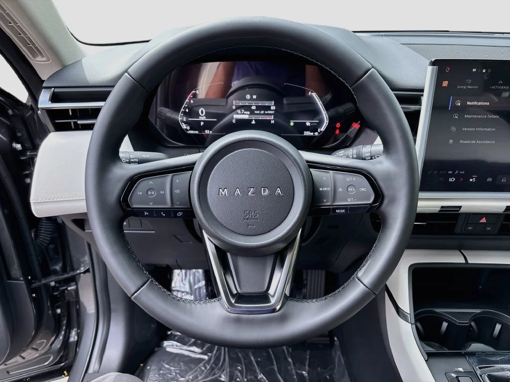 New 2026 Machine Gray Metallic Mazda 2.5 S Preferred AWD image 11
