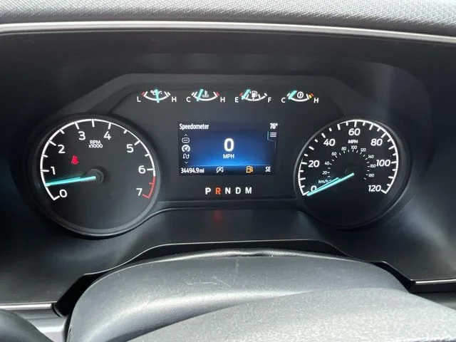 Used 2023 White Ford XLT image 42