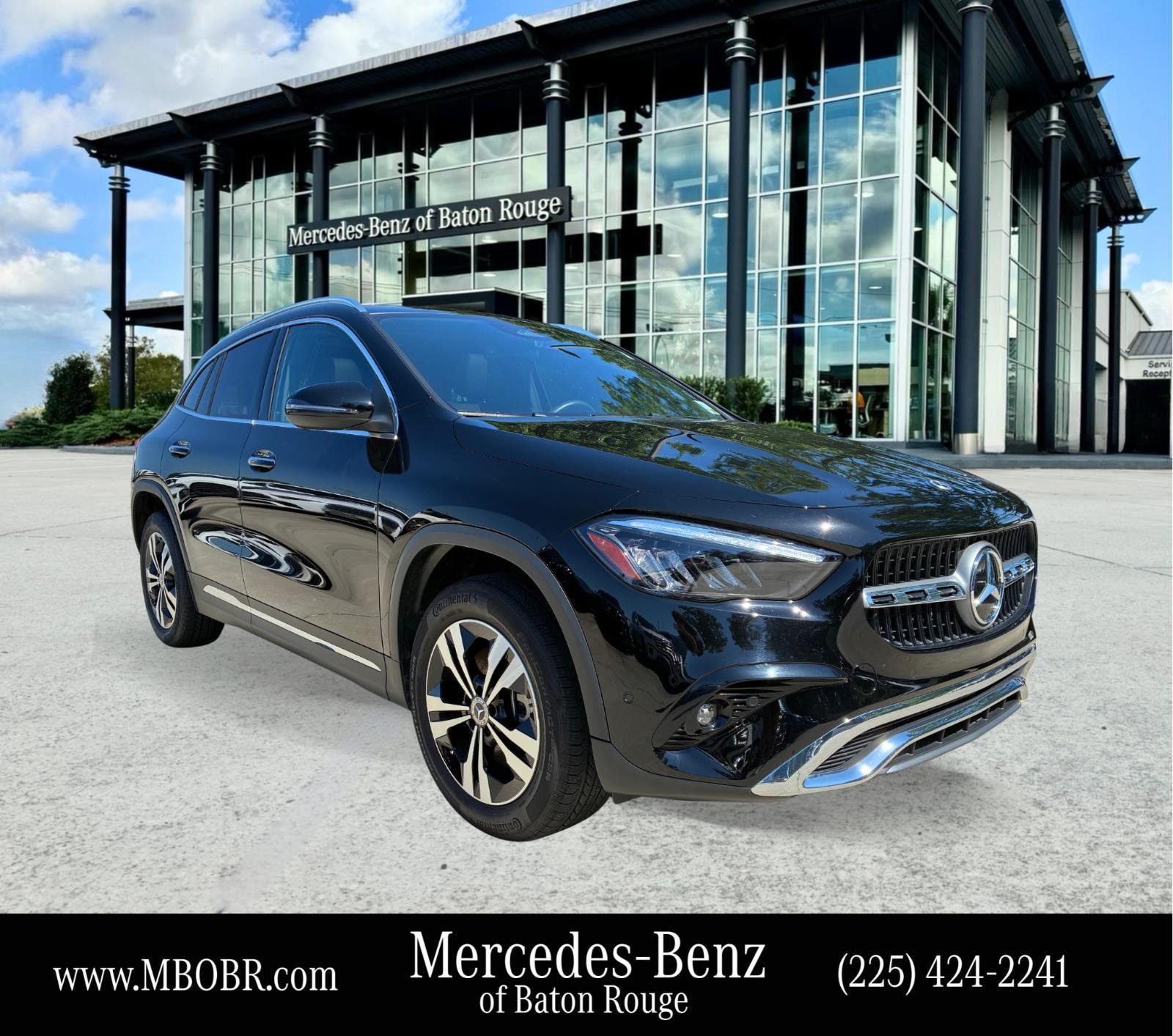 2026 Mercedes-Benz GLA GLA 250's photo