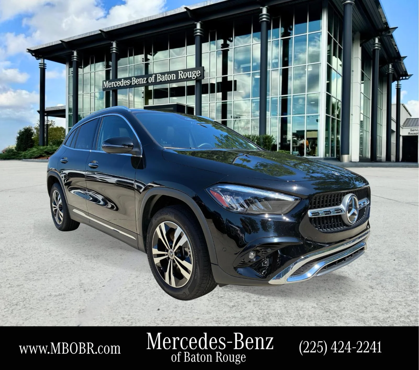 2026 Mercedes-Benz GLA GLA 250's photo