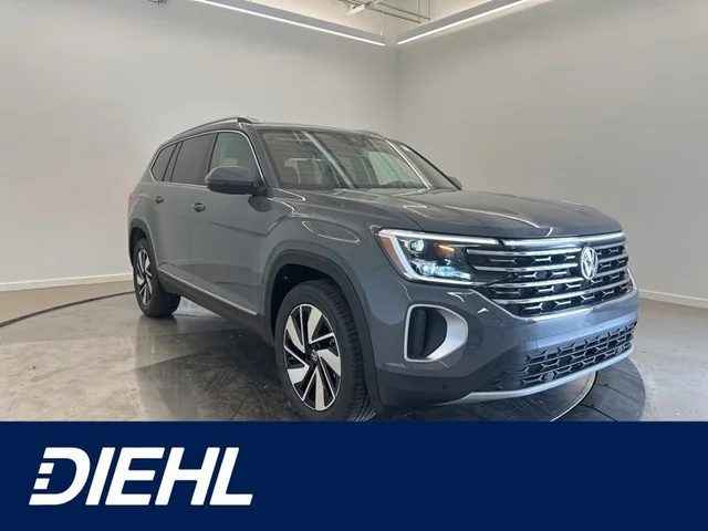 2026 Volkswagen Atlas 2.0T SEL