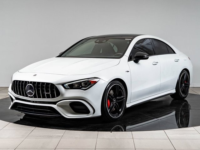 2023 Mercedes-Benz CLA CLA 45 AMG®