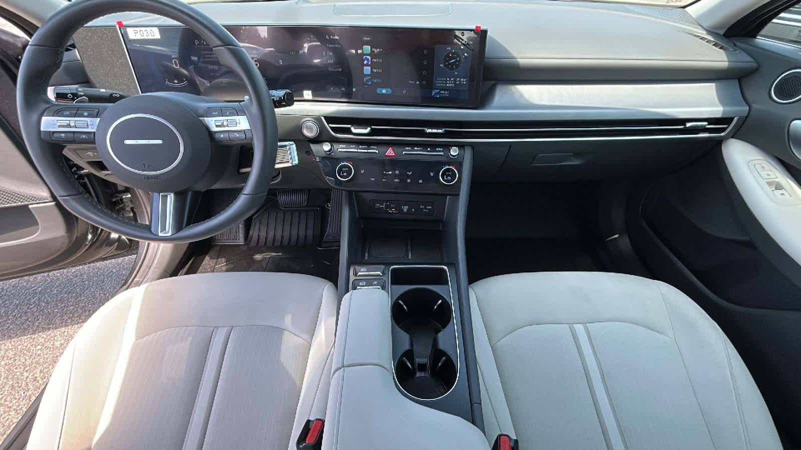New 2026 Portofino Gray Hyundai SEL Sport image 26