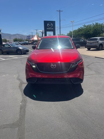 2026 Mazda CX-5 2.5 S Select AWD