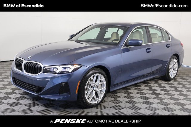 2025|BMW|3 Series|330i|4D Sedan