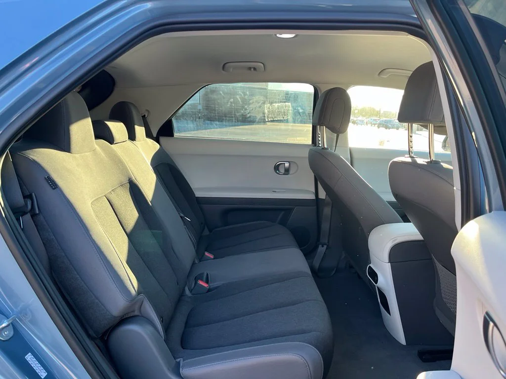 Certified Used 2024 Blue Hyundai SEL image 17