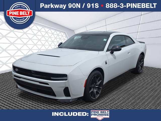 2026 Dodge Charger Scat Pack
