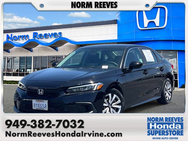 2022 Honda Civic Sedan LX